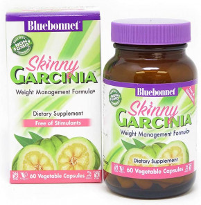  Bluebonnet Nutrition Skinny Garcinia 60  (4384302922)