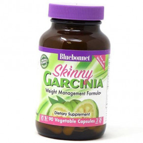     Bluebonnet Nutrition Skinny Garcinia 90 (02393003)