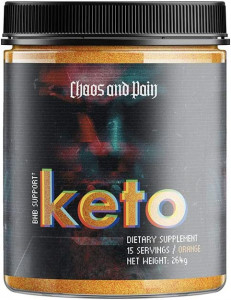  Chaos And Pain Keto 268  (4384304899) 