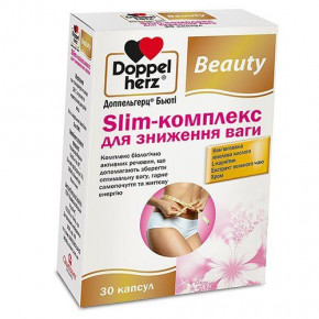 Slim-    Doppelherz 30 (02447001)