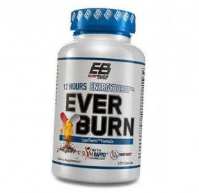  EverBuild Nutrition Ever Burn 120  (02402003)