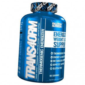  Evlution Nutrition Trans4orm 60 (02385002)