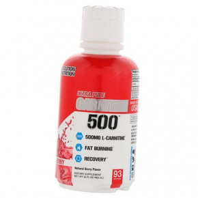  Evlution Nutrition L-Carnitine 500 465  (02385003)