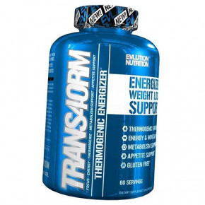  Evlution Nutrition Trans4orm 120  (02385002)