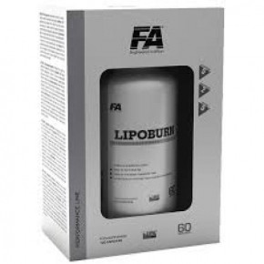  FA Nutrition Performance Lipoburn - 60caps 100-36-6847819-20