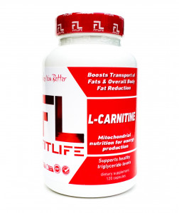  FitLife L-Carnitine 120 