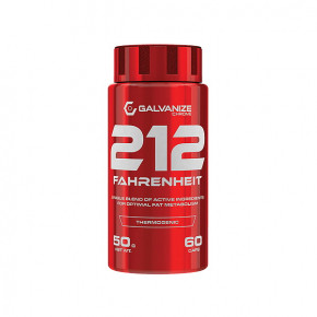  Galvanize Nutrition 212 Fahrenheit 60  