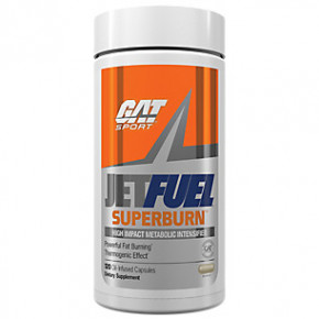  GAT JetFuel Superburn 120  