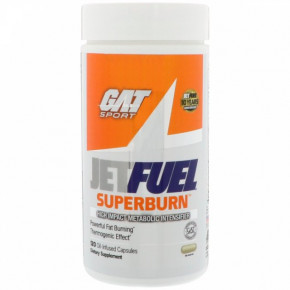  GAT (JetFUEL Superburn) 120 