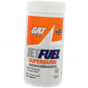  GAT Sport JetFuel Superburn 120 (02129005)