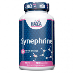  Haya Labs Synephrine 20 mg 100 