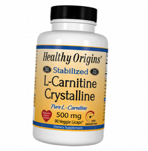  Healthy Origins L-Carnitine Crystalline 90 (02354004)