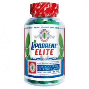  Hi-Tech Pharmaceuticals Lipodrene Elite 90  (4384303505)