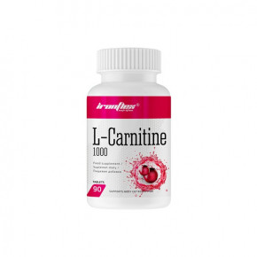  IronFlex L-Carnitine 1000, 90 