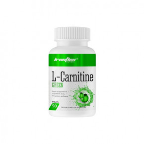  IronFlex L-Carnitine Green, 90 