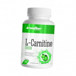  Iron Flex L-Carnitine Green 90 (02291001)