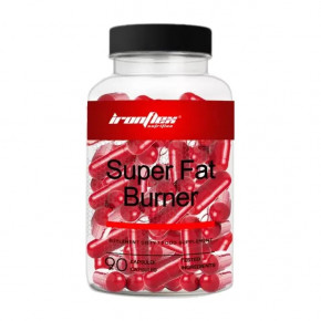  IronFlex Super Fat Burner 90  