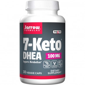  Jarrow Formulas 7-KETO DHA 30  