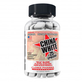  JNX Sports China White 100 caps