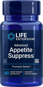  Life Extension Advanced Appetite Suppress 60  (4384304073)