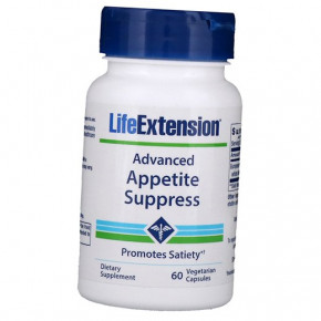  Life Extension Advanced Appetite Suppress 60  (02346006)