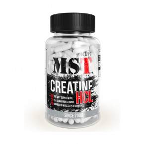  MST Nutrition Creatine HCL 90 