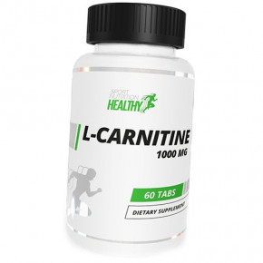  MST Healthy L-Carnitine 1000 60 (02288011)