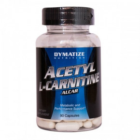  Muscle Care Acetyl L-Carnitine 90 