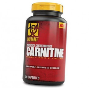 L-  Mutant Carnitine 120 (02100003)