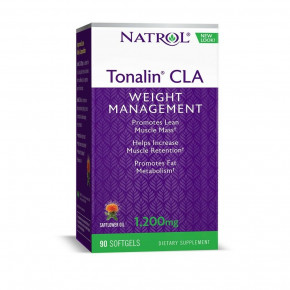  Natrol Tonalin CLA 1200mg 90  (CN3590) 