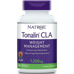  Natrol Tonalin CLA 1200mg 90  (CN3590)  3