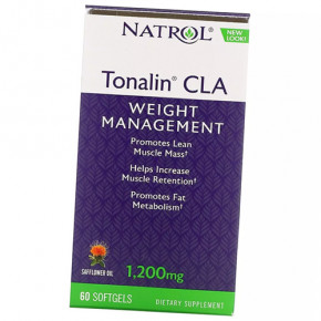  Natrol Tonalin CLA 60  (02358007)