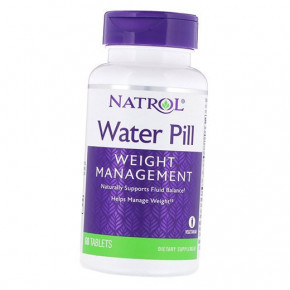  Natrol Water Pill 60  (02358006)