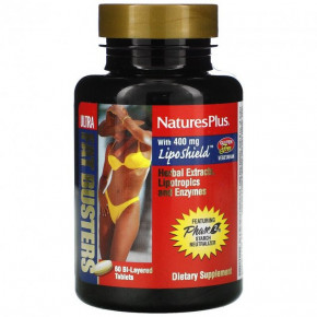 , Ultra Fat Busters, Natures Plus, 60   (NAP-04338)