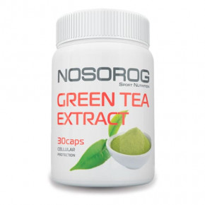  Nosorog Green Tea Extract 30  