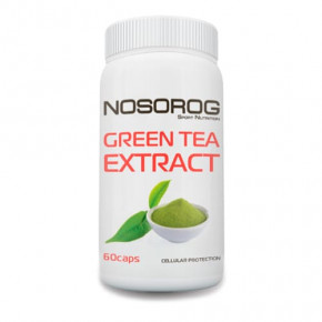  Nosorog Green Tea Extract 60  