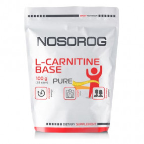  Nosorog L-Carnitine Base 100  