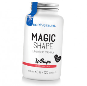  Nutriversum Magic Shape 120  (02309005)