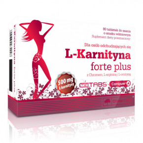  Olimp L-Karnityna forte plus 80 tabs