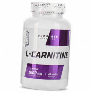  Progress Nutrition L-carnitine 60 (02461001)