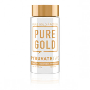  Pure Gold Protein Pyruvate Two 120  