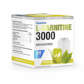  Quamtrax L-Carnitine 3000 20 /  