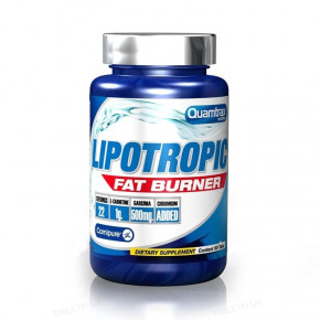  Quamtrax Lipotropic Fat Burner 90  