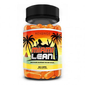  Revange Nutrition Miami Lean 60  (4384303292)