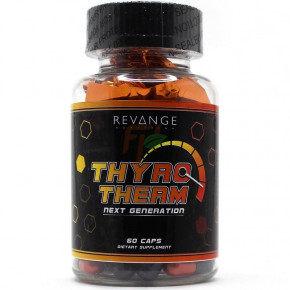  Revange Nutrition Thyrotherm Next Generation 60  (4384303291)