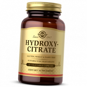  Solgar Hydroxy-Citrate 60  (02313004)