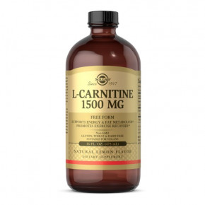  Solgar L-Carnitine 1500  473  