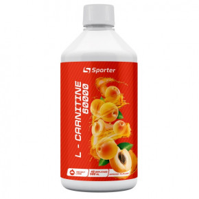  Sporter L-Carnitine 60000 500  