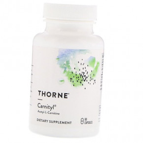  Thorne Research Carnityl 60  (02357001)