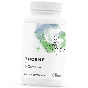    Thorne Research L-Carnitine 60 (02357003)